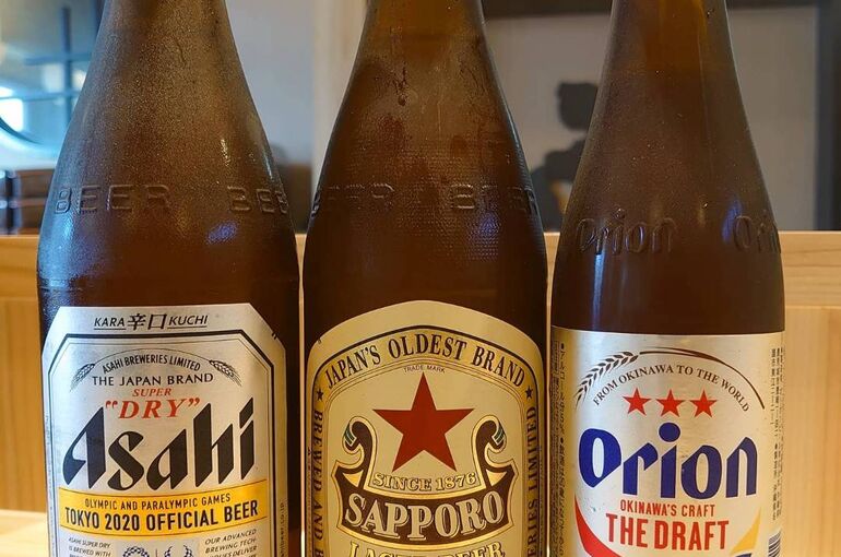 瓶ビール
